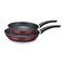 Trueval Frying Pan Set, 22-26 - 2 Pieces