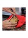 As Seen On TV Microwave Potato Cooking Bag -Red