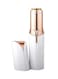 Generic - Portable Electric Flawless Facial Epilator Champagne Gold 32g