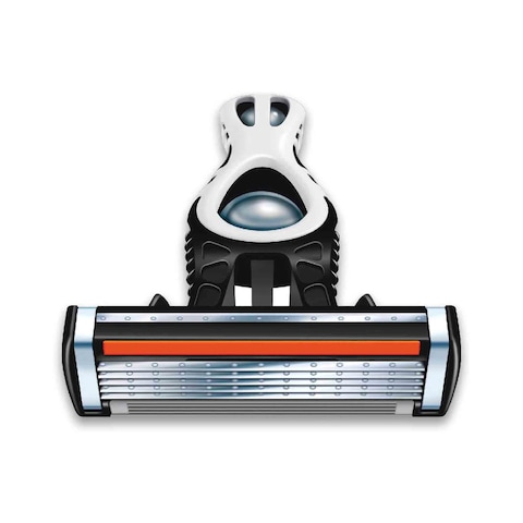 Bic Flex 5 Comfort Disposable Shaving Razor Multicolour 2 Razors