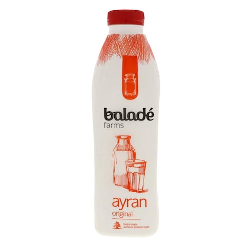 Balade Ayran Original Laban 1L