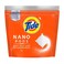 Tide Nano Pods Fast Dissolving Sachets Stain-free Clean Laundry 5 Pods