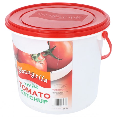 Shangrila Tomato Ketchup 5kg