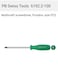PB 6192.2-100 Multicraft screwdriver, Pozidriv, size PZ2