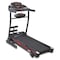Skyland -  Treadmill Black  Em1242, Ideal For Cardio Activities And Helps You To Stay Fit Indoors.