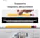 elago Classic Pencil Case compatible with Apple Pencil USB-C Cover Sleeve, Classic Design Compatible with Magnetic Charging - Yellow