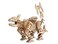 Birkee Toys Robot V - DIY 3D Wooden Puzzle