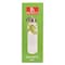 Bon Appetit Glass Bottle 500ml Clear/Silver