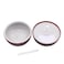 Docooler-Home Use Round Air Diffuser Office LED Night Light Mute Ultrasonic Humidifier