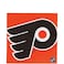 Amscan 513809 Philadelphia Flyers Collection Luncheon Napkins, 16 pcs