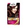 Schwarzkopf Palette Deluxe Oil Care Permanent Hair Color 4-68 Coffee Brown 50ml