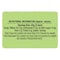 Nature Valley Apple Crunch Granola Bar 42g
