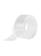 Generic Reusable Double-Sided Adhesive Tape White