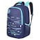 Skybags Squad Backpack 07 Indigo