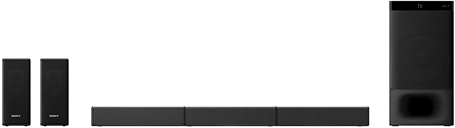 Sony 5.1 Channel Home Cinema Soundbar System Bluetooth technology HT-S500RF, Black