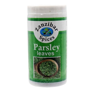 Zanzibar Parsley Spices 20g
