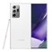 سامسونج نوت 20 ألترا – 6.9 بوصة 256 جيجابايت/8 جيجابايت ثنائي الشريحة بشبكة الجيل الرابع – أبيض