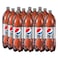 Pepsi Cola Diet Bottle 1L x 12