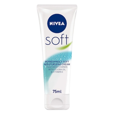 Nivea Soft Refreshing Moisturising Cream 75ML