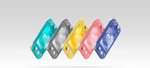 Nintendo Switch Lite - Blue