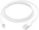 Fitto iPhone Fast Charging Cable, Apple MFi Certified, Lightning to USB, High-Speed Data Sync, Compatible with iPhone iPad, White