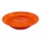 Kip Soup Plate Round 8.5&quot; Orange