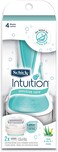 Schick Intuition Kit 2, Sensitive Care