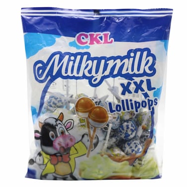 CKL Mint Twist White Candy 80 Pieces