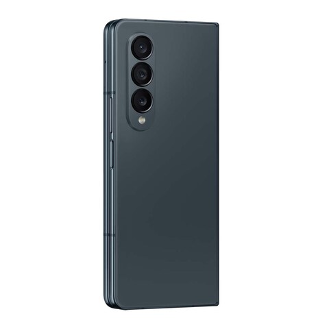Samsung Galaxy Z Fold 4 - 7.6-inch 256GB/12GB Dual SIM 5G Mobile Phone - Graygreen