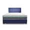 Silentnight Orthopaedic bedset 6&#39;0X6&#39;3