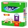 Fine Double Lock Baby Diapers Junior Size 6 16kg+ Mega Pack 54 Diapers