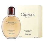 Buy Calvin Klein Obsession Perfume For Men 125ml Eau de Toilette in UAE