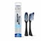 Oral-B Clic Replacement Toothbrush Heads x2