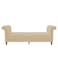 In House Serena 2 In 1 Sofabed Velvet Upholstered - Light Beige