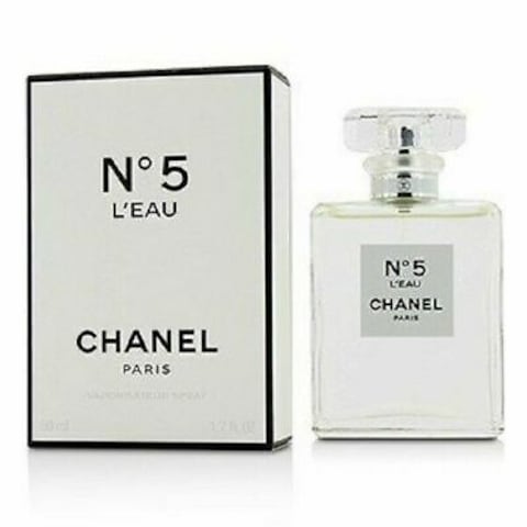 Chanel No.5 L&#39;Eau (W) Edt 50 Ml Fr