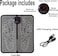 Generic Foot Massager Mat Massage Pad Folding Portable USB Home Use
