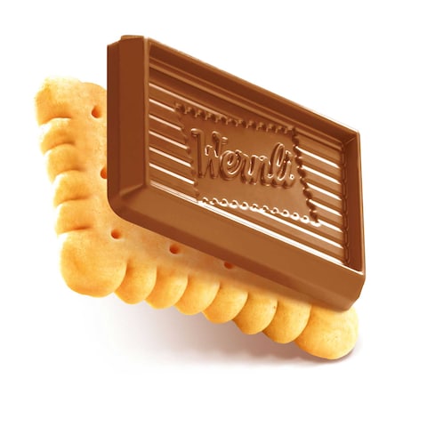 Wernli Choco Petit Beurre Milk Biscuit 125g