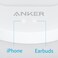 Anker PowerWave 2-In-1 Magnetic Charger Stand White