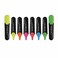 شنايدر قلم هايلايتر - 8 أقلام - متعددة الألوان