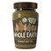 Whole Earth Peanut Butter Dark Roasted Crunchy 340g