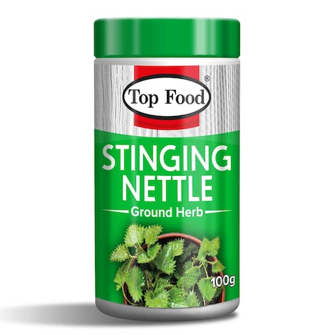 Top Food Thabai Stinging Nettle Ground Herb 100g