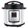 Nutricook Smart Pot Eko Electric Pressure Cooker NC-SP104A Silver 6L