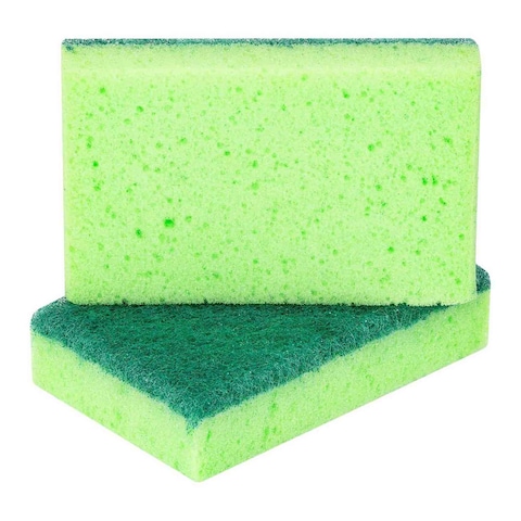 Vileda Ultra Fresh Antibacterial Sponge - 3 Pieces