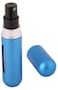 Generic 5Pcs Perfume Spray Bottle Set - Portable Mini Refillable Perfume Atomizer Bottle For Travel Spray Scent Pump Case 5 Ml (Multicolor)