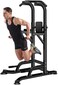 Max Strength&reg; Power Tower Multi-Function Pull Up Rack &amp; Dip Station Abs Dip Station Home Gym Strength Training Knee Raise with Dip and Pull-up Station