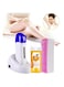 Professional Hair Remover Roll On Wax Cartridge Salon Hair Removal Depilatory Wax Heater Wax Epilator Kit Hair Waxing Roller Kit Machine Roll-On Waxing Paper Body Hair Remover