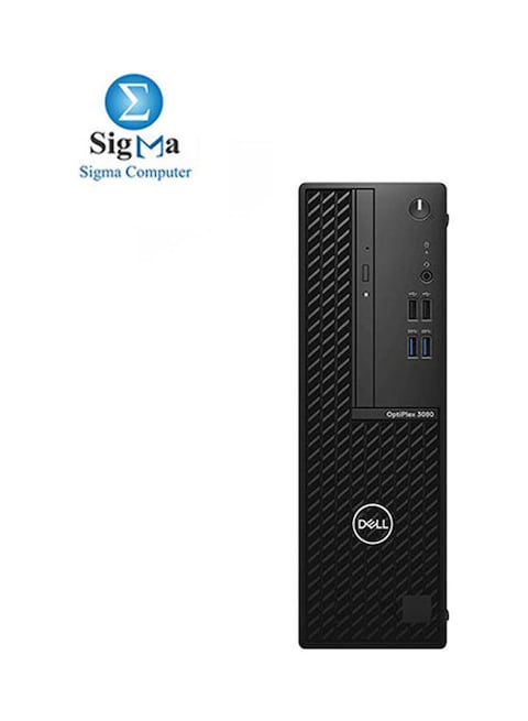 Dell OptiPlex 3080 Core i5 10500 Black