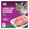 Whiskas Wet Cat Food, Tuna, Pack of 12x80g