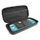 Nyko Travel Case For Nintendo Switch Lite Black