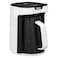 Fakir Kaave Mono Turkish Coffee Machine White